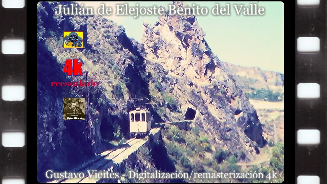 TRANVIA de SIERRA NEVADA (GRANADA-ESPAÑA-(1970))-(Vía estrecha-750 mm)