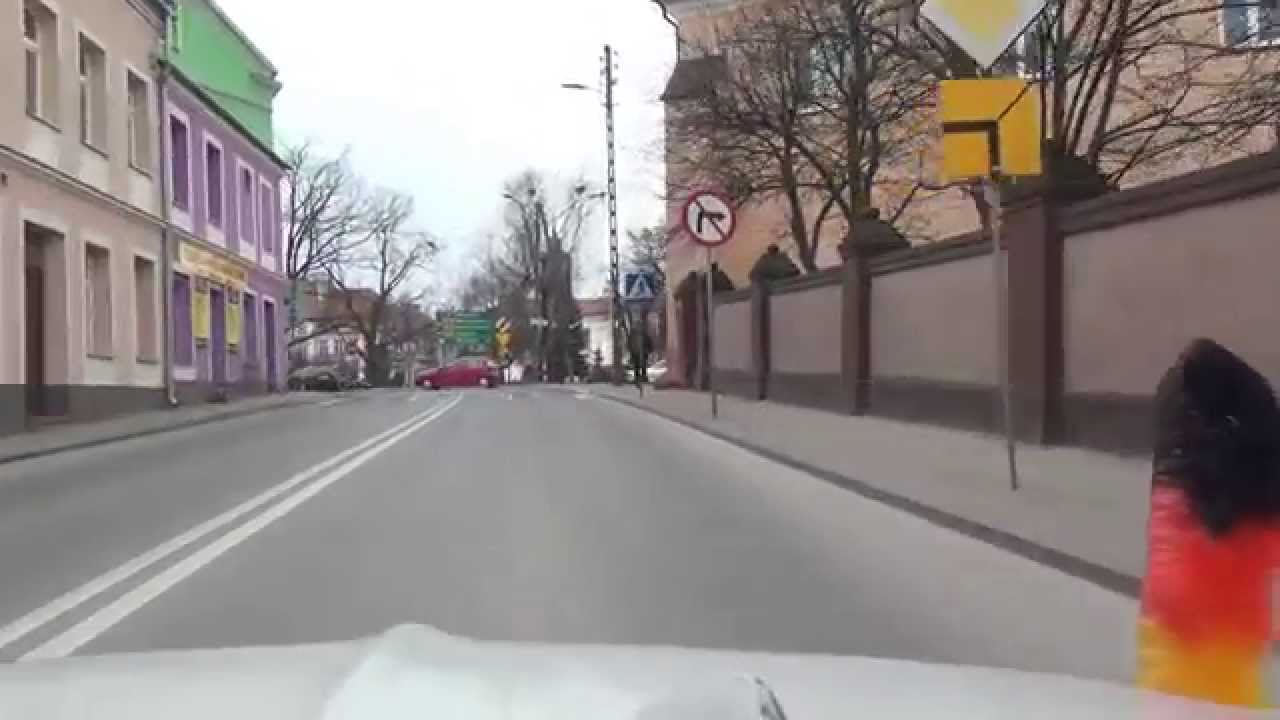 Głuchów Miłochniewice Wysokienice Złota Soszyce Ścieki Rawa Mazowiecka Polen 29.3.2015