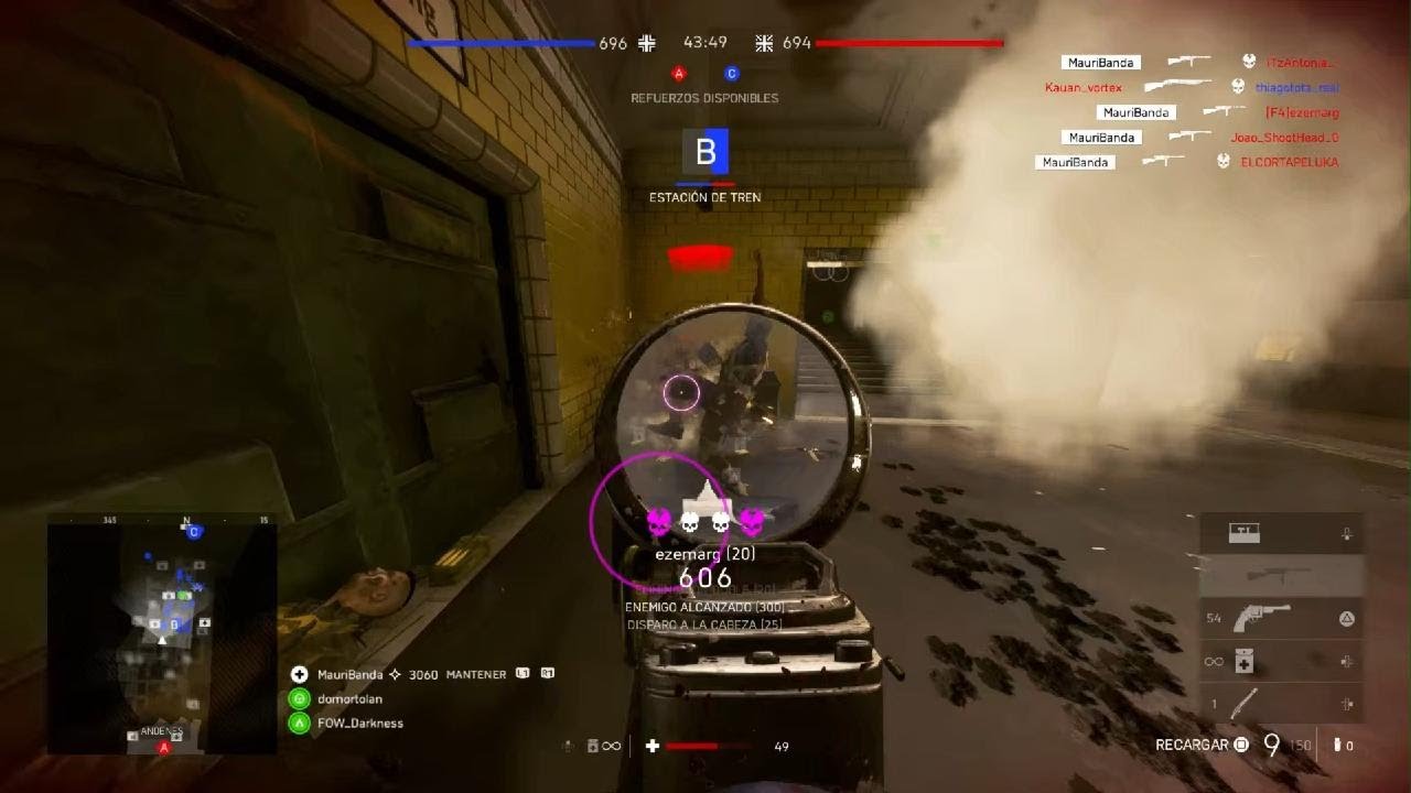 Battlefield 5 HighLights #6