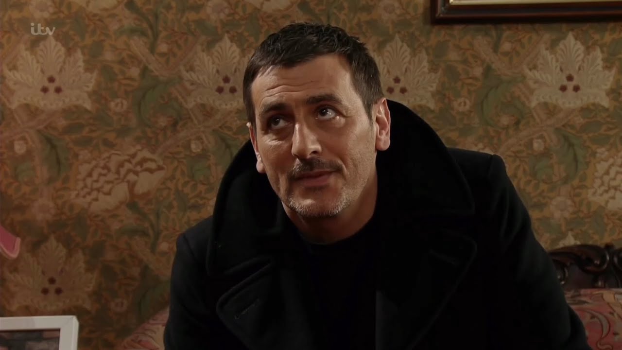 Peter Barlow - 10th March 2017 (Part 1/4)