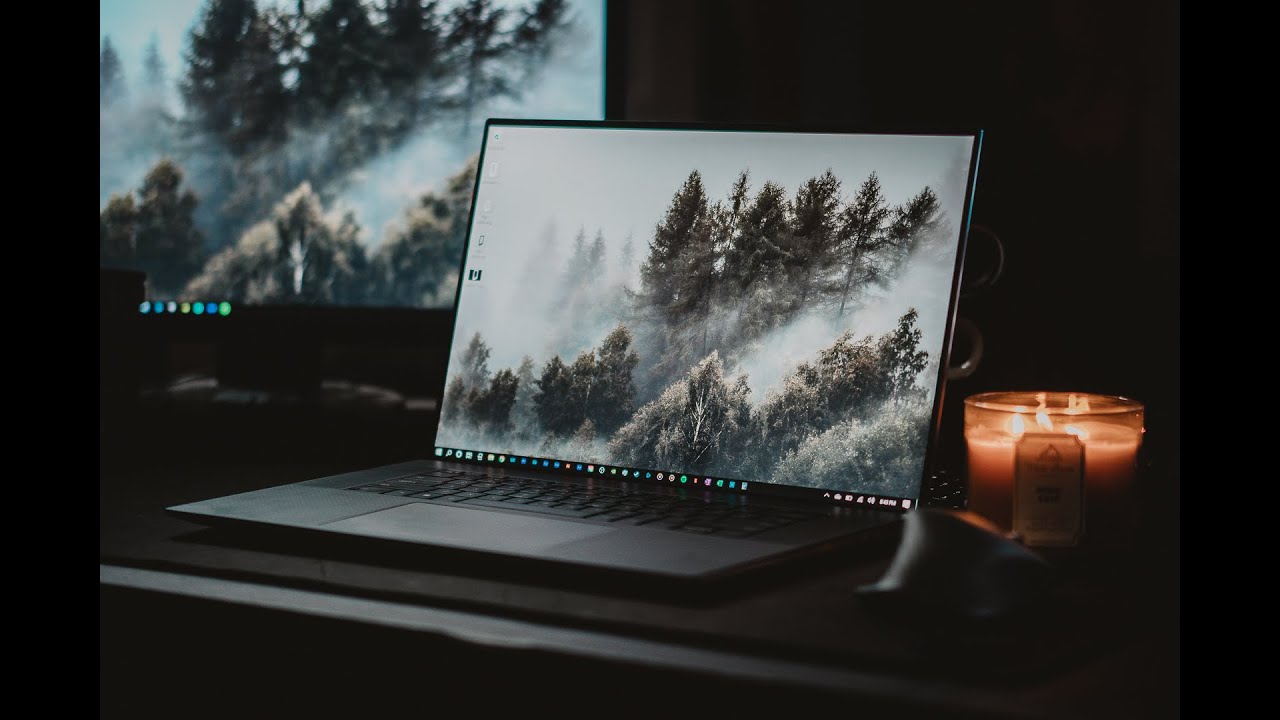 The Best Creator Laptop! (Dell XPS 17) - 1 Month Review