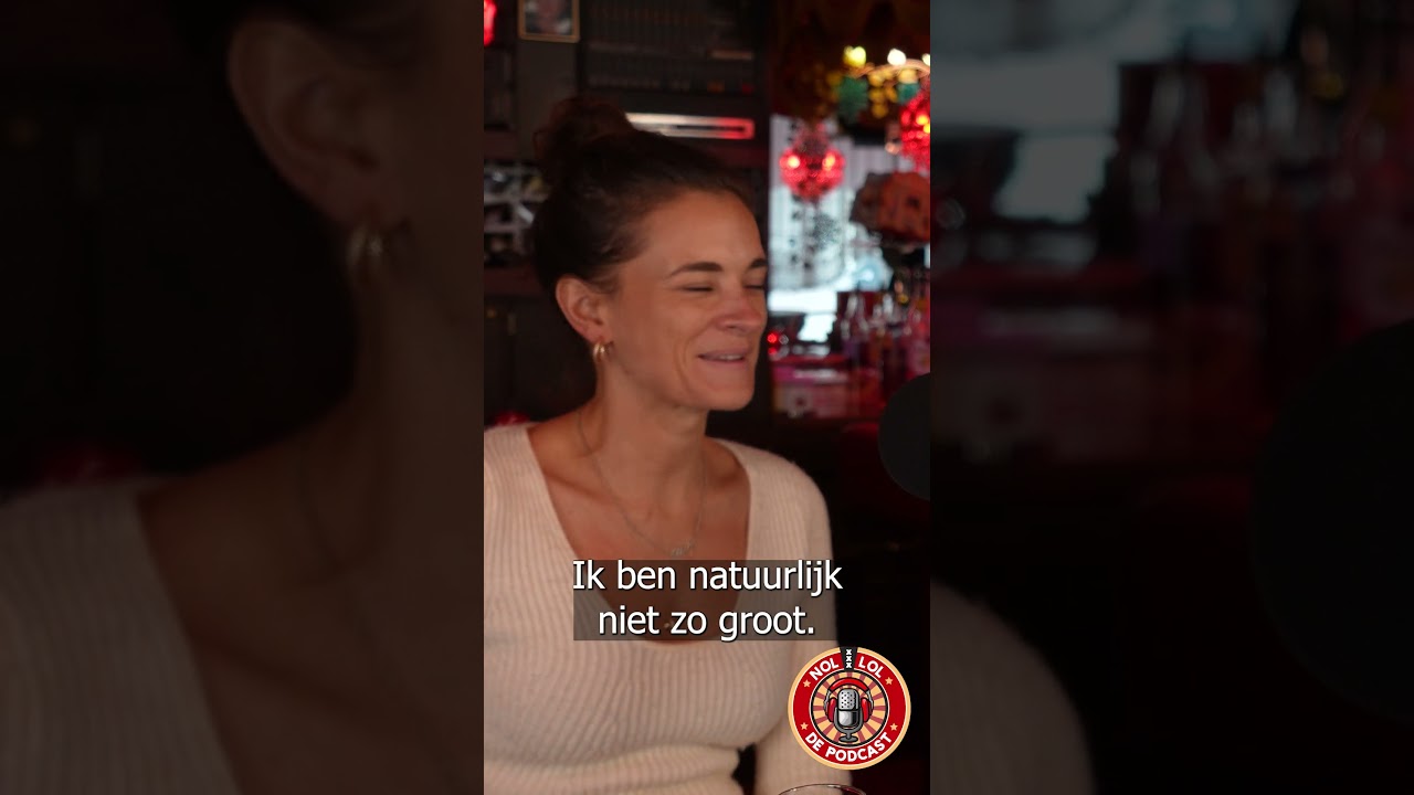 Met mijn flamoes tegen de rand van de bar! Podcast #14 Heb jij hem al gezien?!