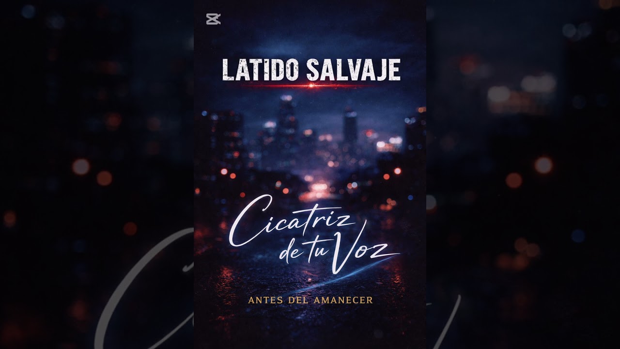 LATIDO SALVAJE – Cicatriz de tu Voz (Official Audio)
