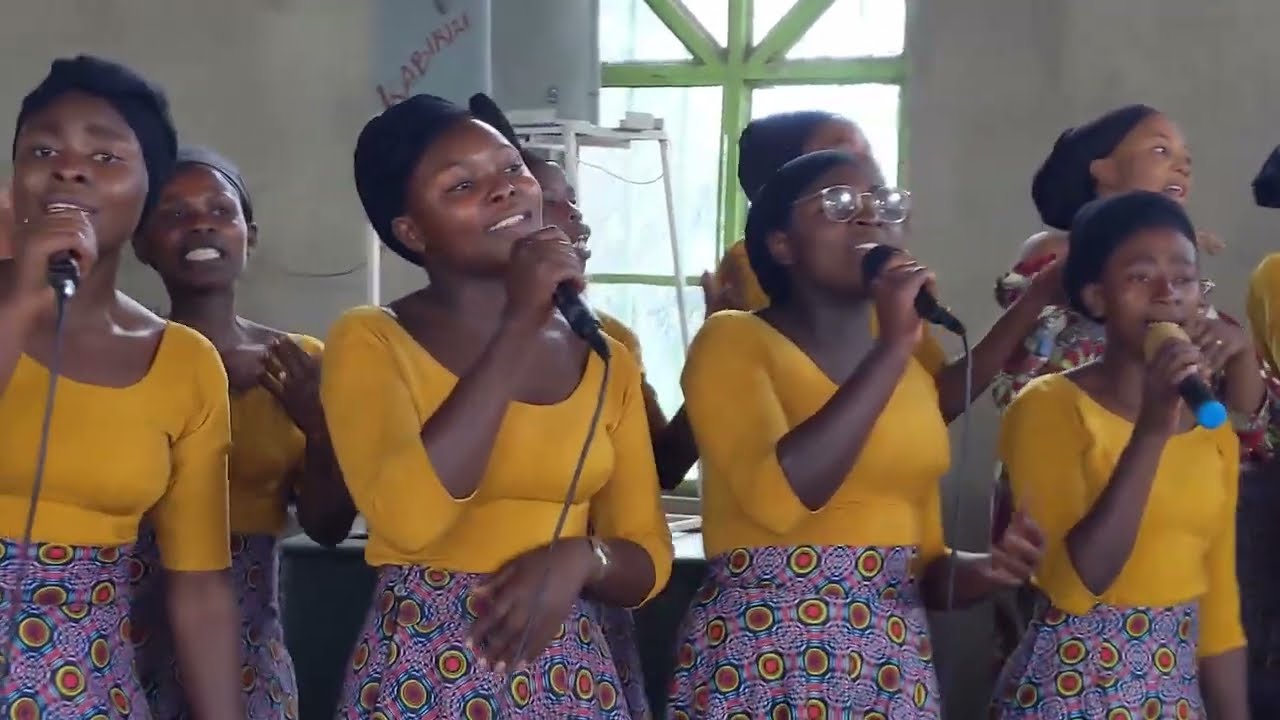 Igiterane Cyu Munezero Choir E.A.R Katangare