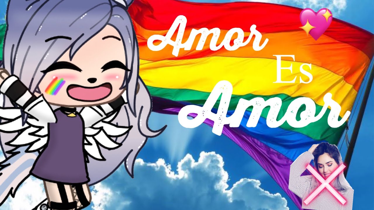 💜🏳️‍🌈Sin embargo, lo tolero🏳️‍🌈💜 // Especial pride // Amor es amor // Lula .L