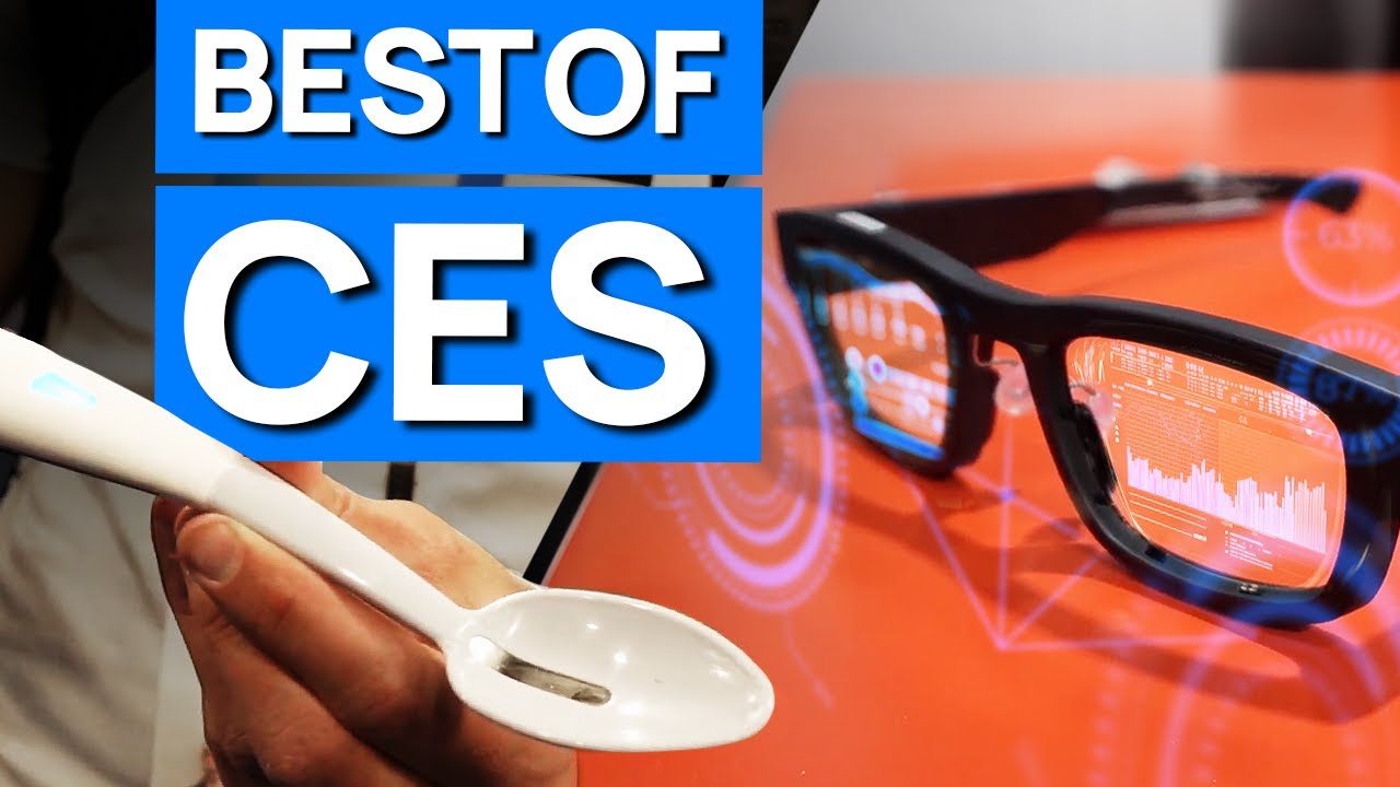 CES 2025: Top 7 Health Tech Breakthroughs!