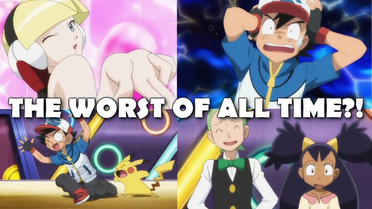 ☆Is THIS the WORST Pokemon Episode of ALL TIME?! // Pokemon Black & White Anime Discussion☆