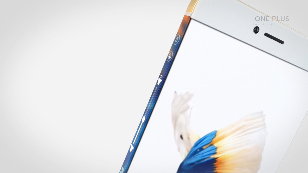 iPhone 8 Концепция Трейлер 2017