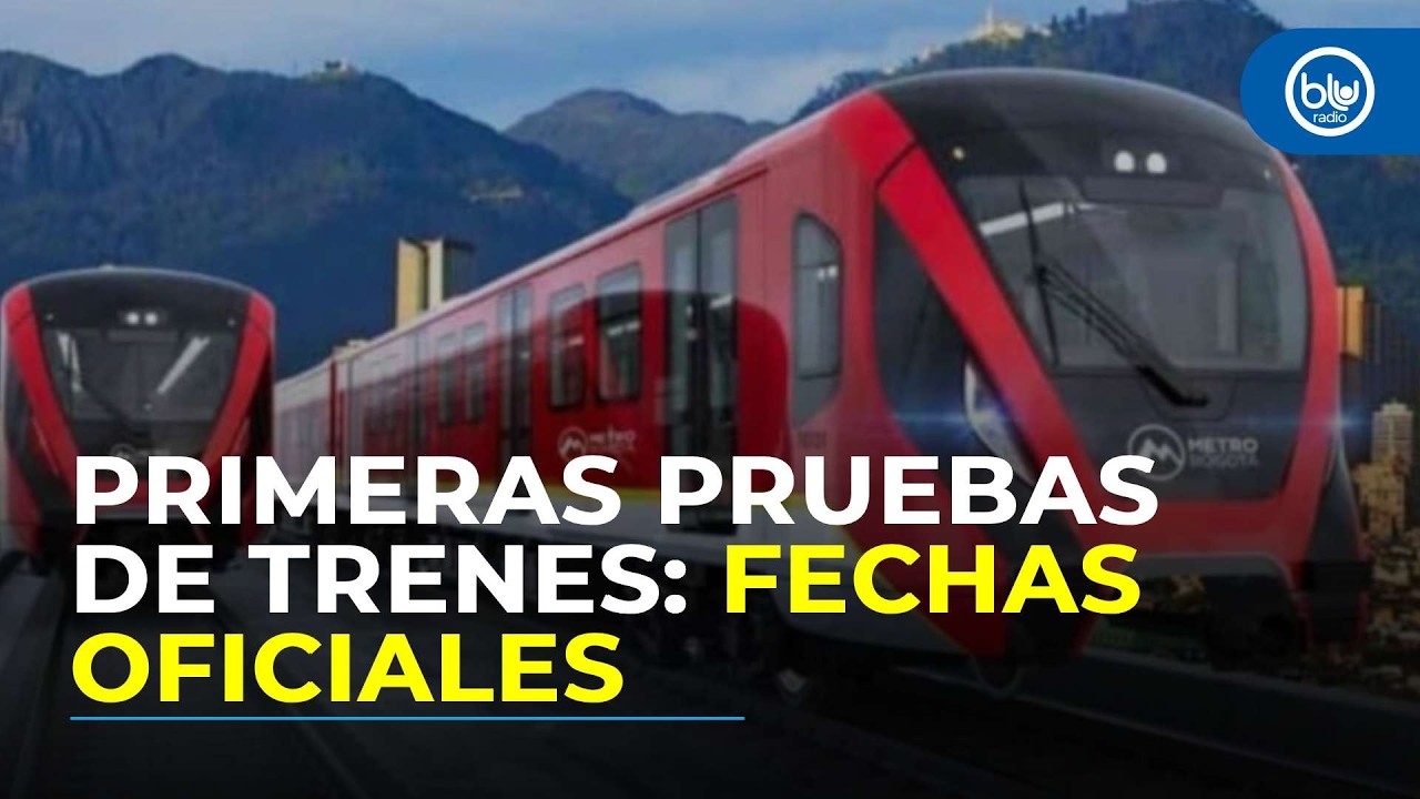 Metro de Bogotá alcanza el 72 % de ejecución: reporte oficial a enero 2026