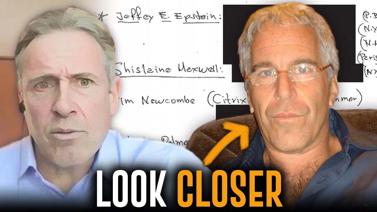 Дело Эпштейна по-прежнему не сходится.
