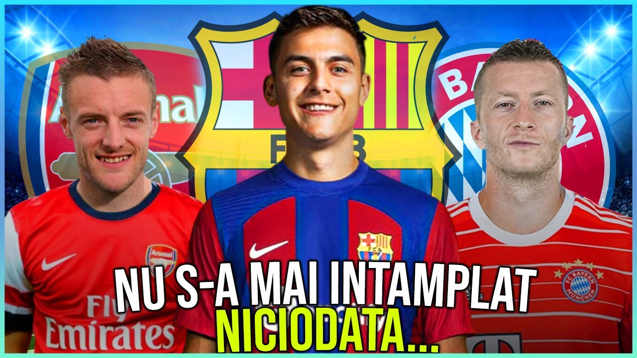 10 Jucatori Care Nu Au Mai Prins Acel Transfer Mare Mult Asteptat De Toti