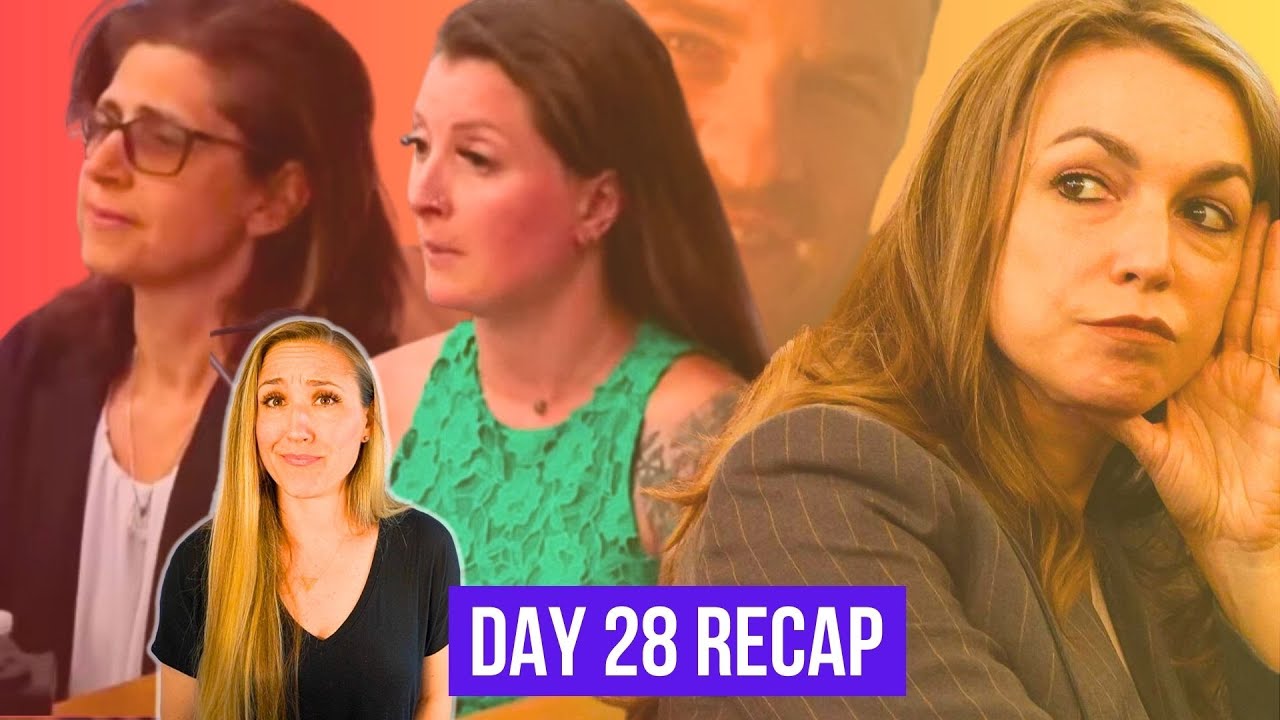 Karen Read Trial Day 28 RECAP - Medical Experts Help Defense?? | LAWYER EXPLAINS