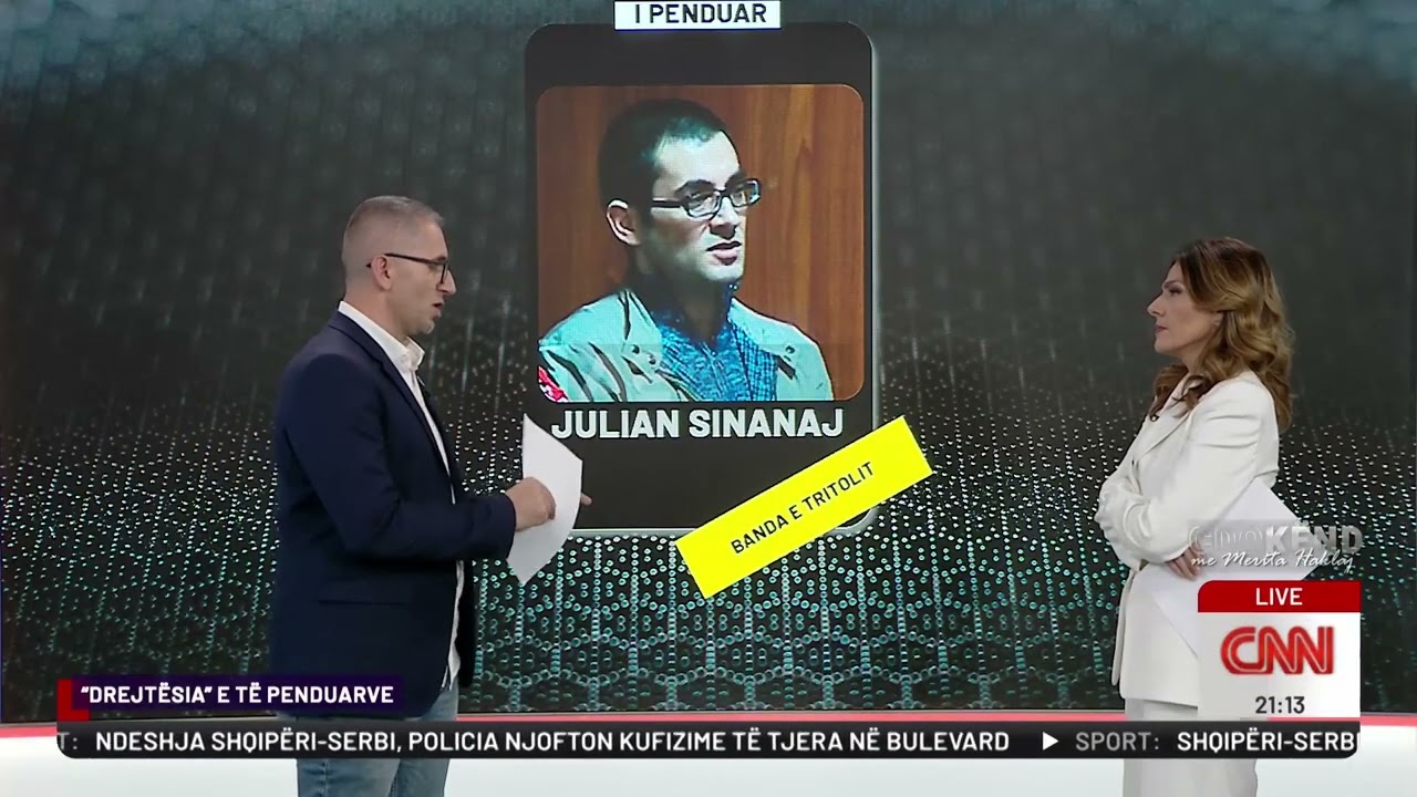 Pse u tërhoq nga dëshmia Julian Sinanaj? Gazetari: Akuzoi prokurorët për fshehjen e ngjarjeve