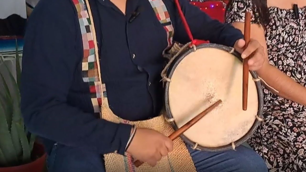 Maestros del tambor y el carrizo: el alma sonora de la Fiesta Grande de Chiapa de Corzo