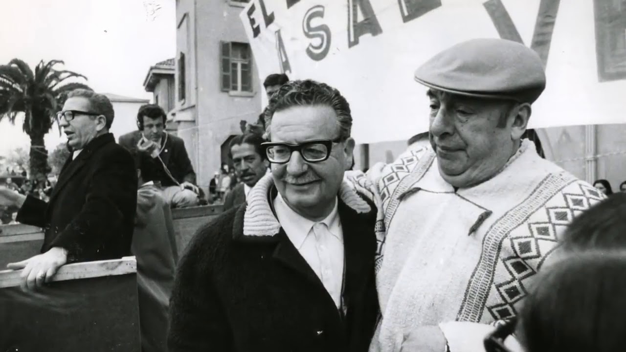Salvador Allende - Ultimo Discurso  (Radio Magallanes 11/9/1973)