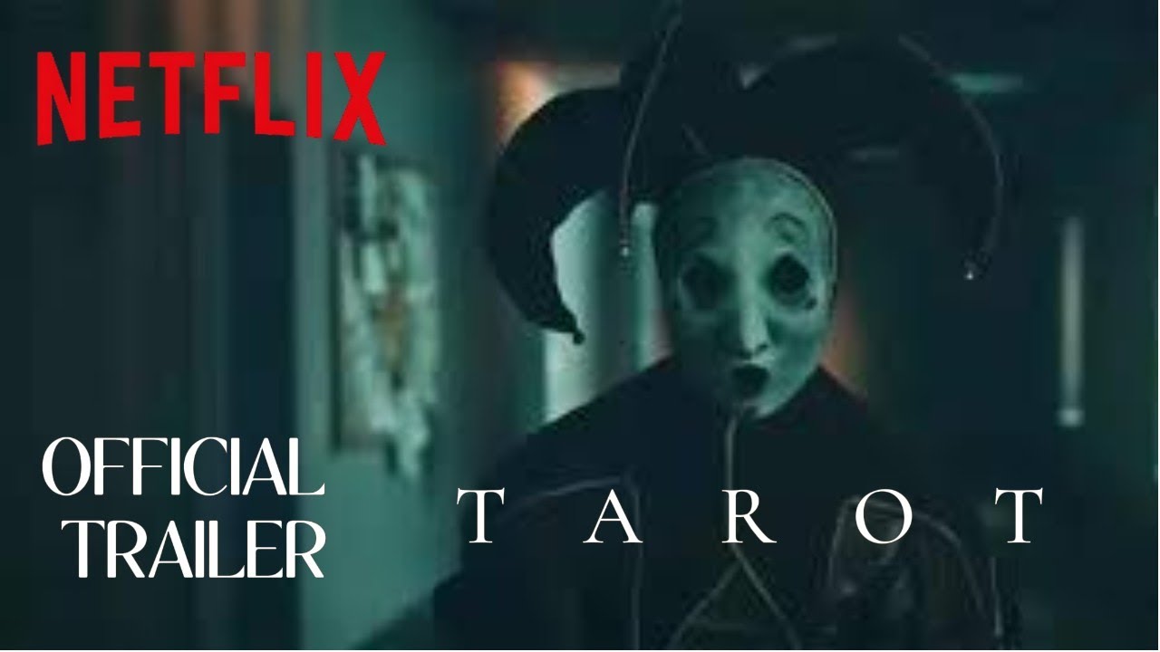 TAROT &ndash; Official Trailer (HD)