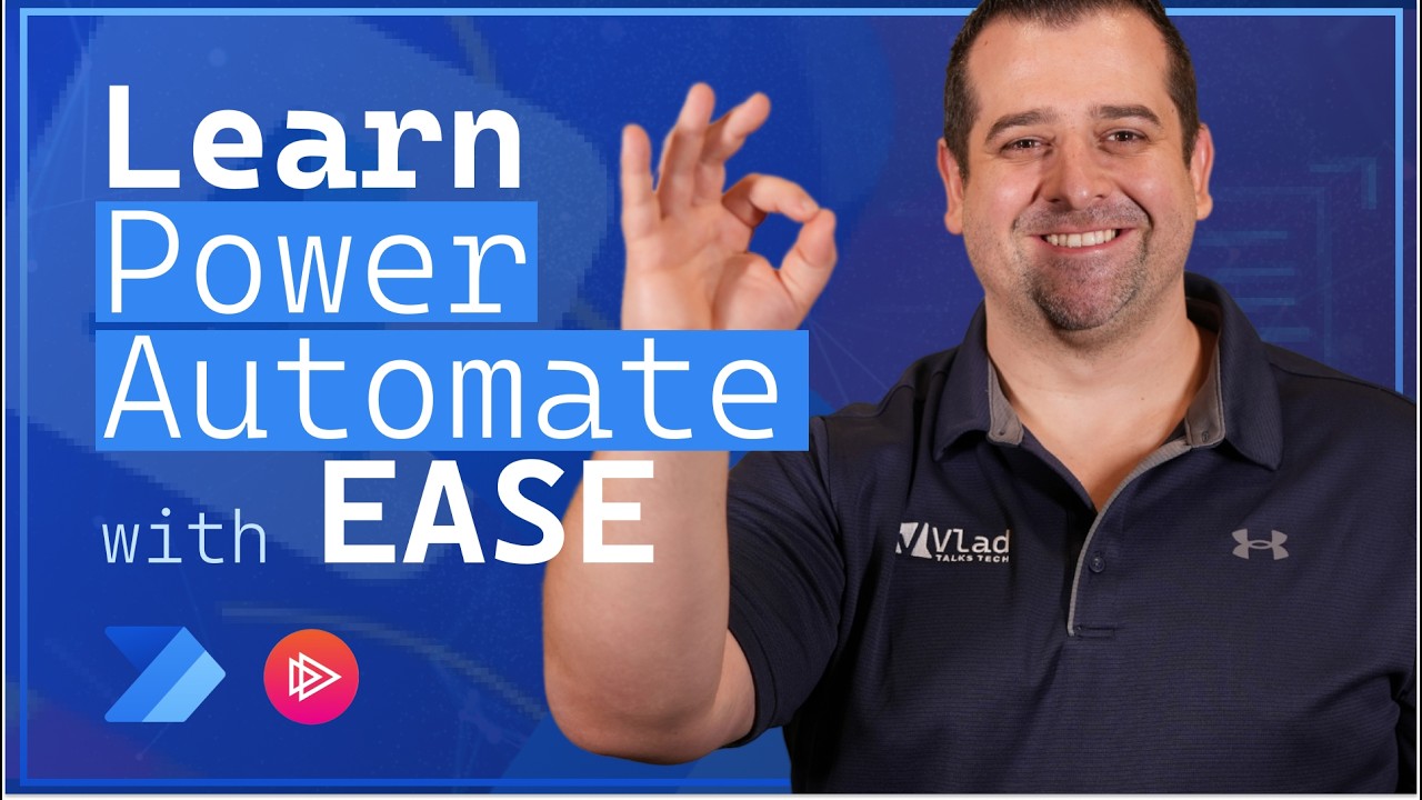 Want to Learn Power Automate Fast? Master It in Under 3 Hours