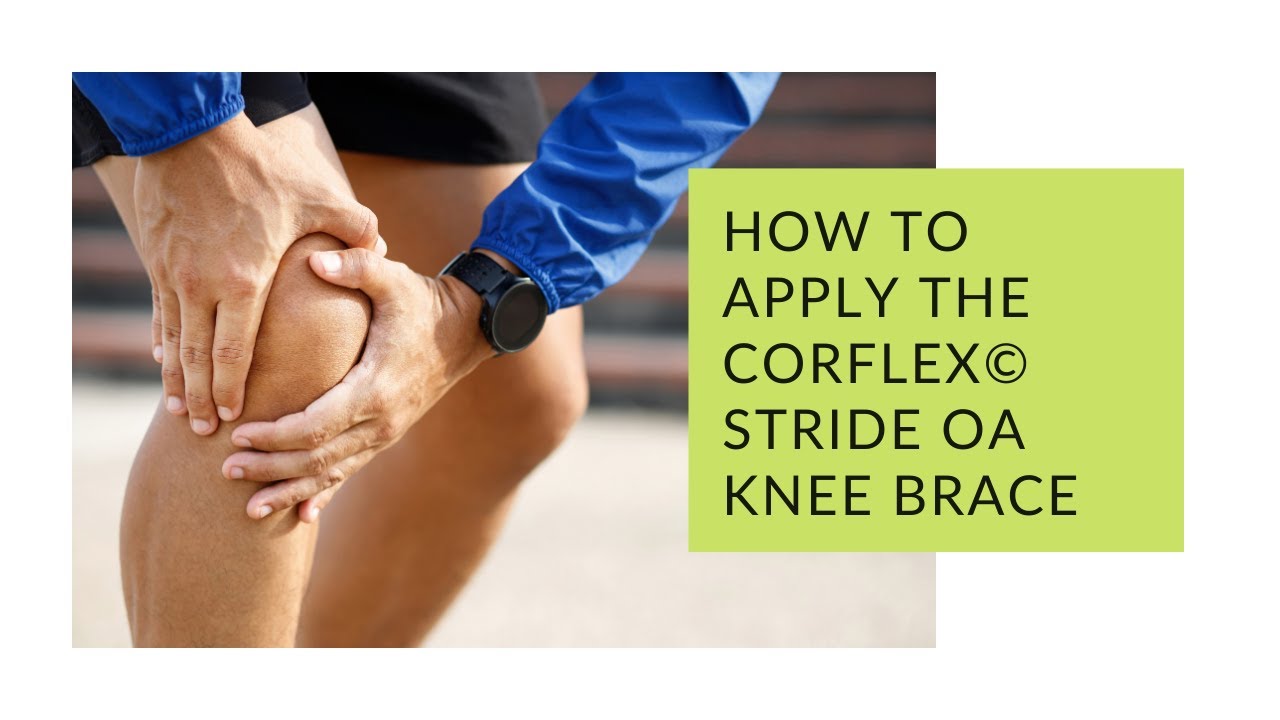 Corflex Stride OA - Gazelle Healthcare Solutions