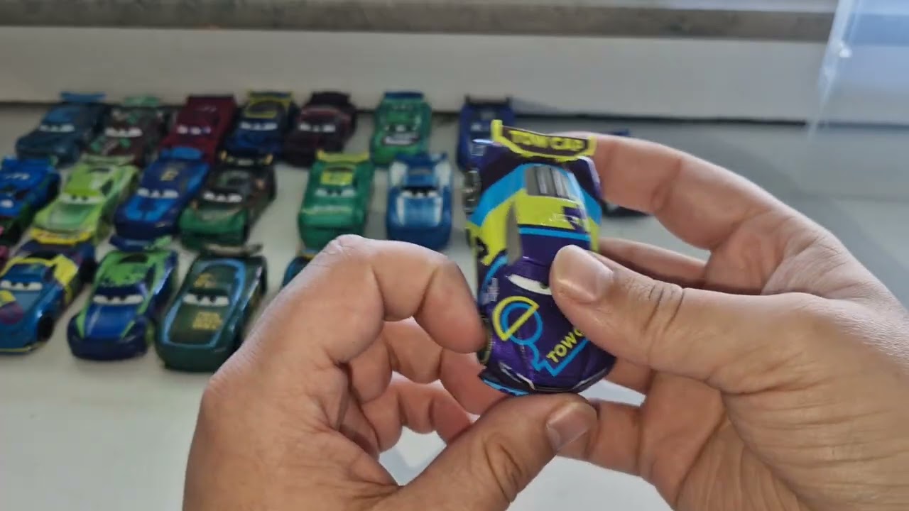 Nick Shift ( Spare Mint next Gens cars 3 )