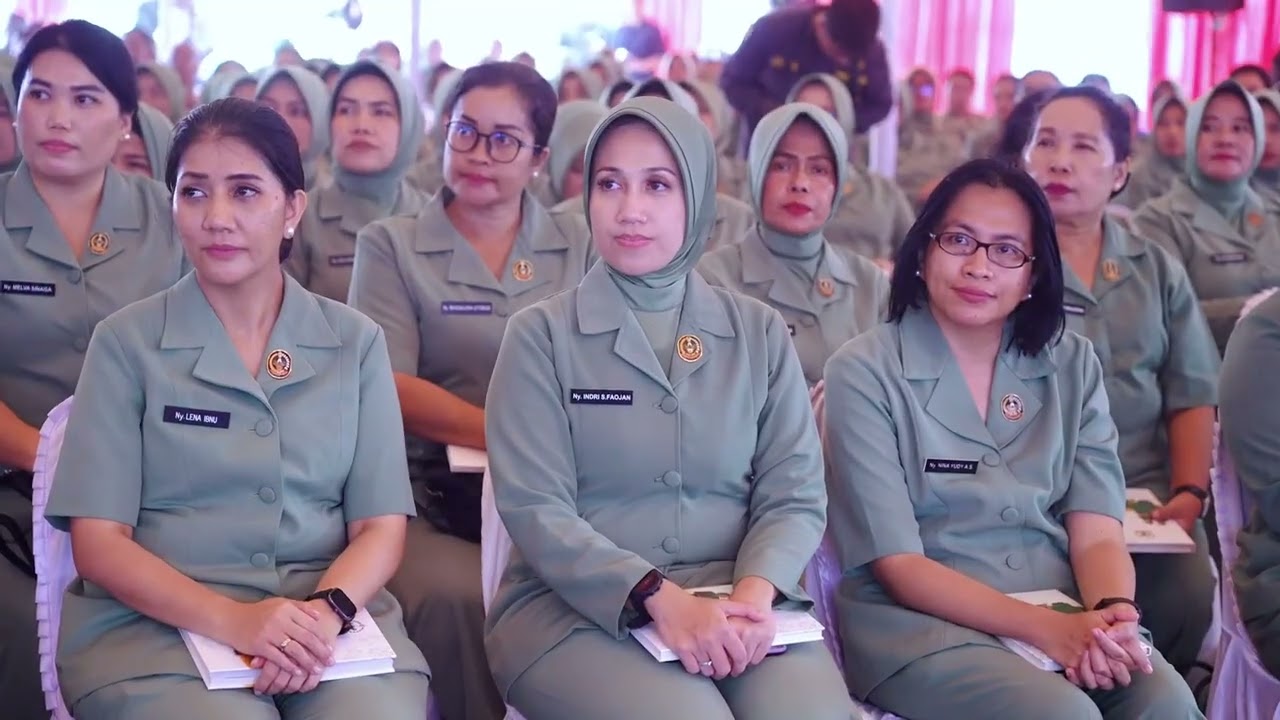 Kasad Jenderal TNI Maruli Simanjuntak, M.Sc., laksanakan kunjungan kerja ke Makorem 022/PT