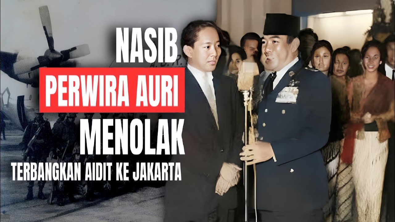Begini Akhirnya Karir Mayor AURI yang Menolak Terbangkan Aidit dari Solo ke Bogor 