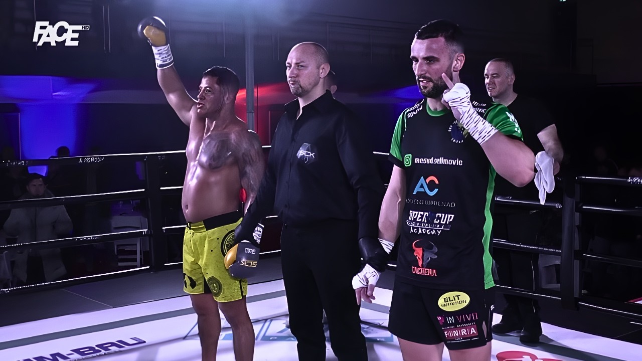 Bh. zmaj Mesud Selimović zvijezda večeri: Izdominirao nad Mineirom Rodrigom u glavnom meču večeri