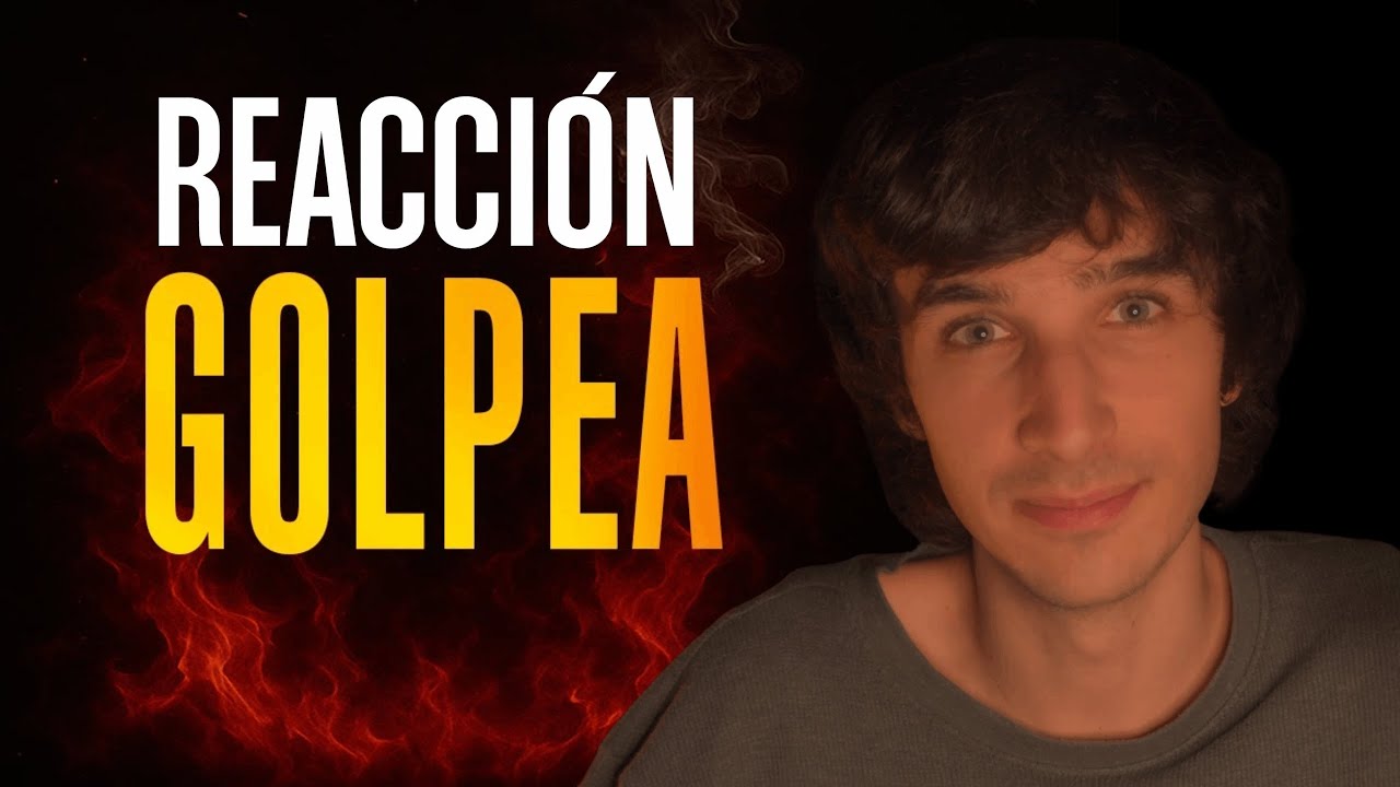 REACCIÓN a GOLPEA🔥BROCK ANSIOLITIKO (en Directo) | ALLEN