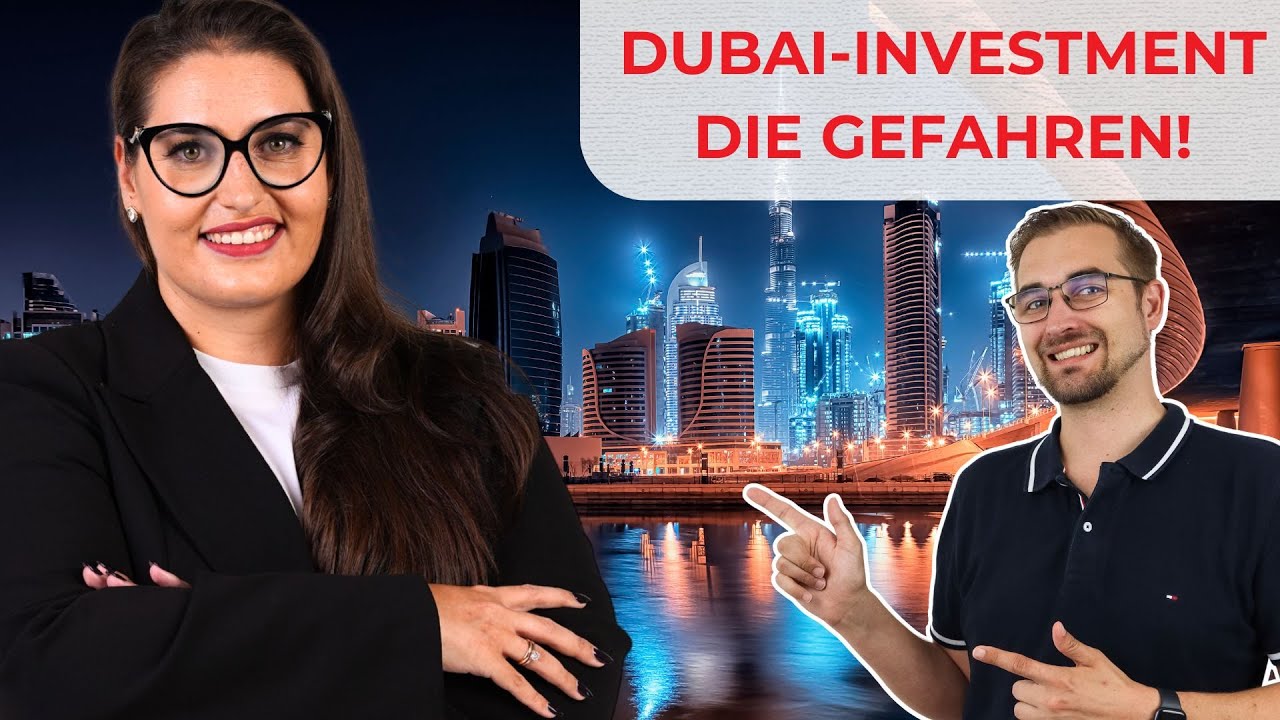 Investieren in Dubai - HAIFISCHBECKEN oder GAMECHANGER!