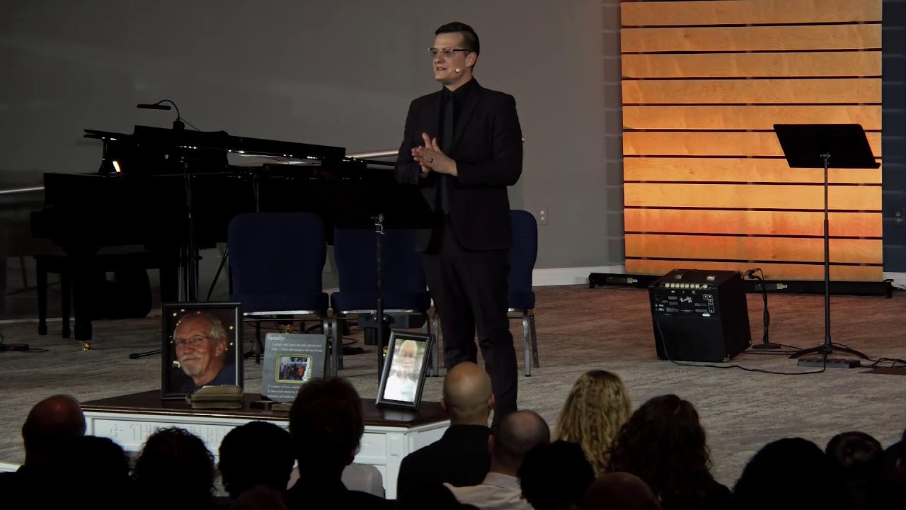 Jim Davis Celebration Of Life