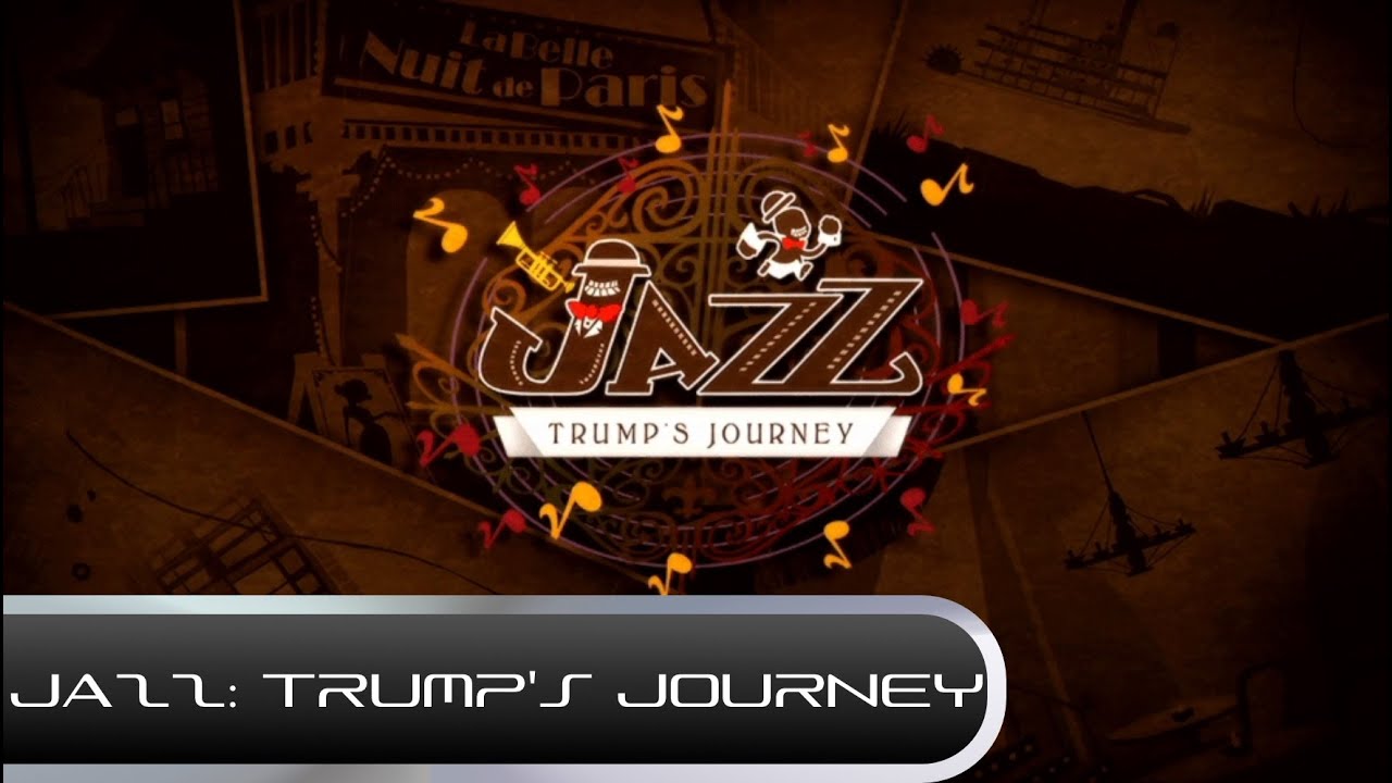 Jazz: Trump's Journey (PS Vita Gameplay)