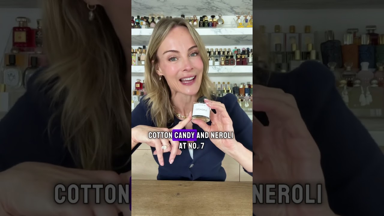 The best Byredo perfumes #perfume #fragrance #byredo