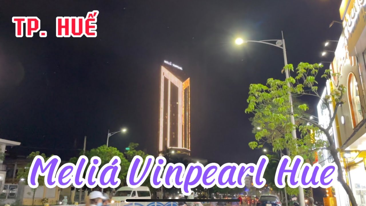Review: Meliá Vinpearl Hue 5 stars Hotel I Huế I Vietnam I Thang Vu