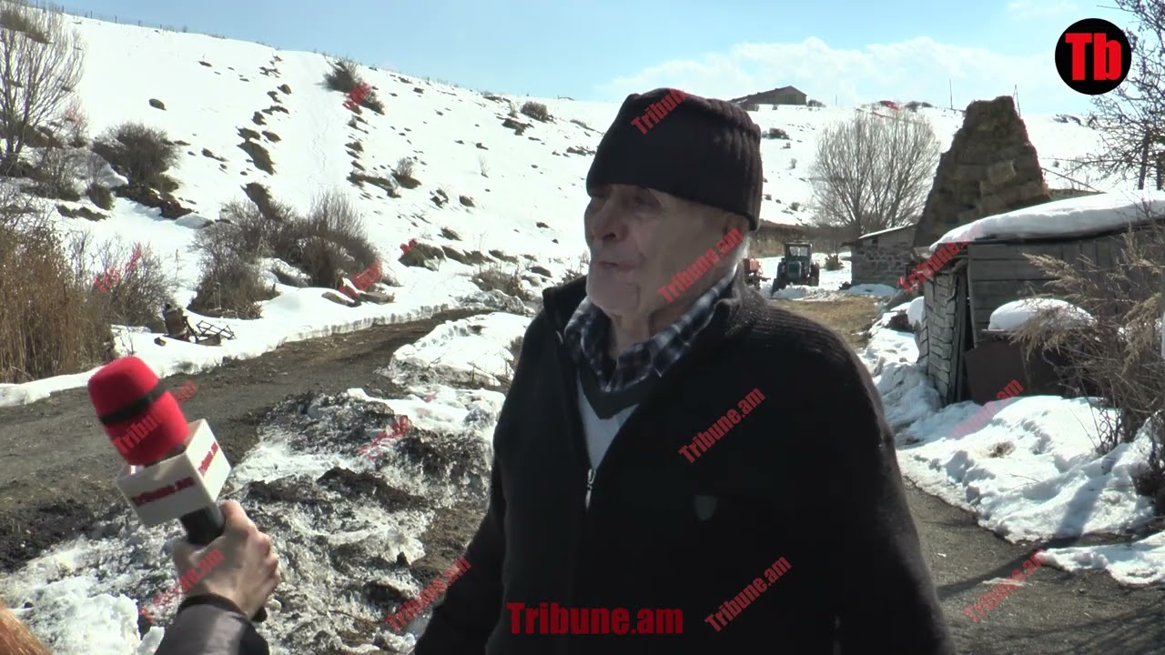 Համերգ ա մեզ պետք, որ պատգամավորները գան գյուղ, պատերազմից խոսան, մենք ուրախանանք. սառնակունքցի