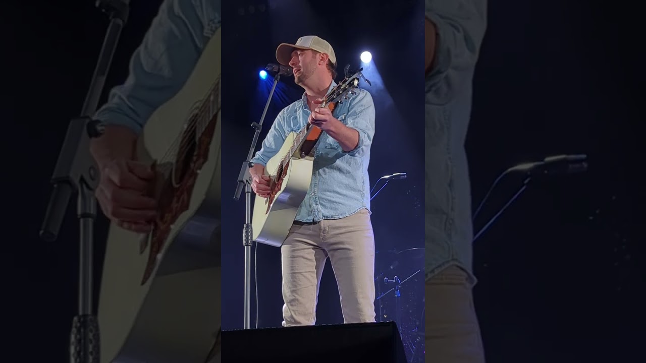 Drew Baldridge - She's somebody's daughter - live at the C2C Festival in London