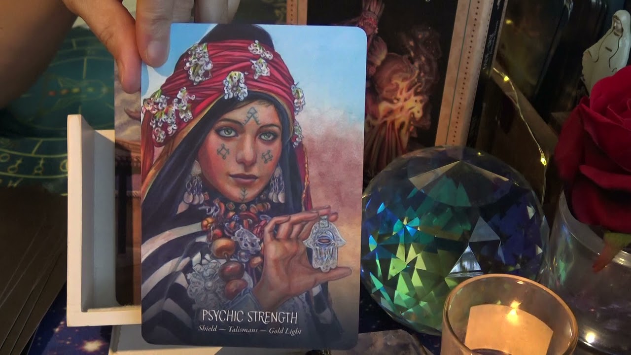 Ancestor Spirit Oracle Cards - Full Flip Through