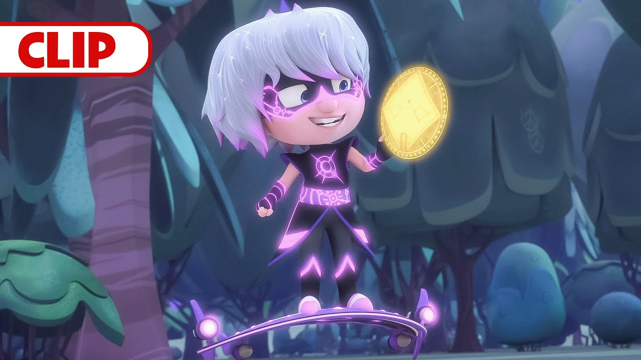 Luna the Sun Girl | PJ Masks Power Heroes | @disneyjr