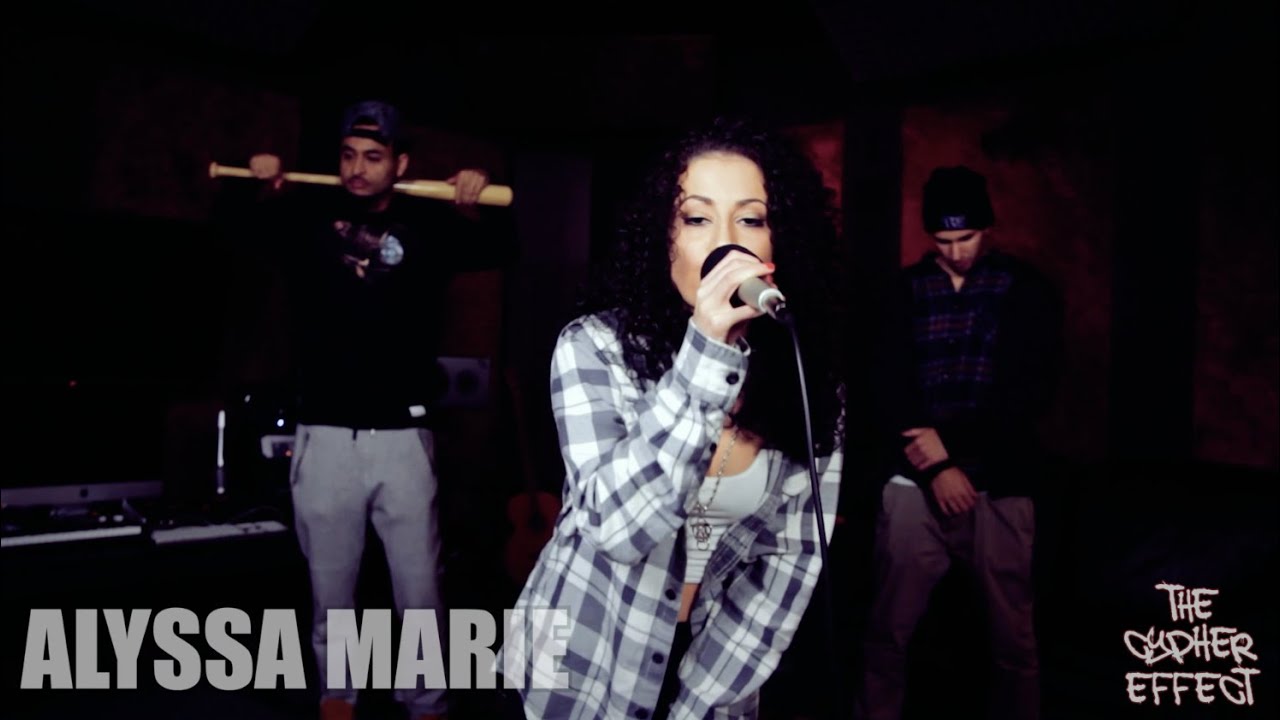 The Cypher Effect - An0maly / Kap Kallous / Alyssa Marie / Locksmith