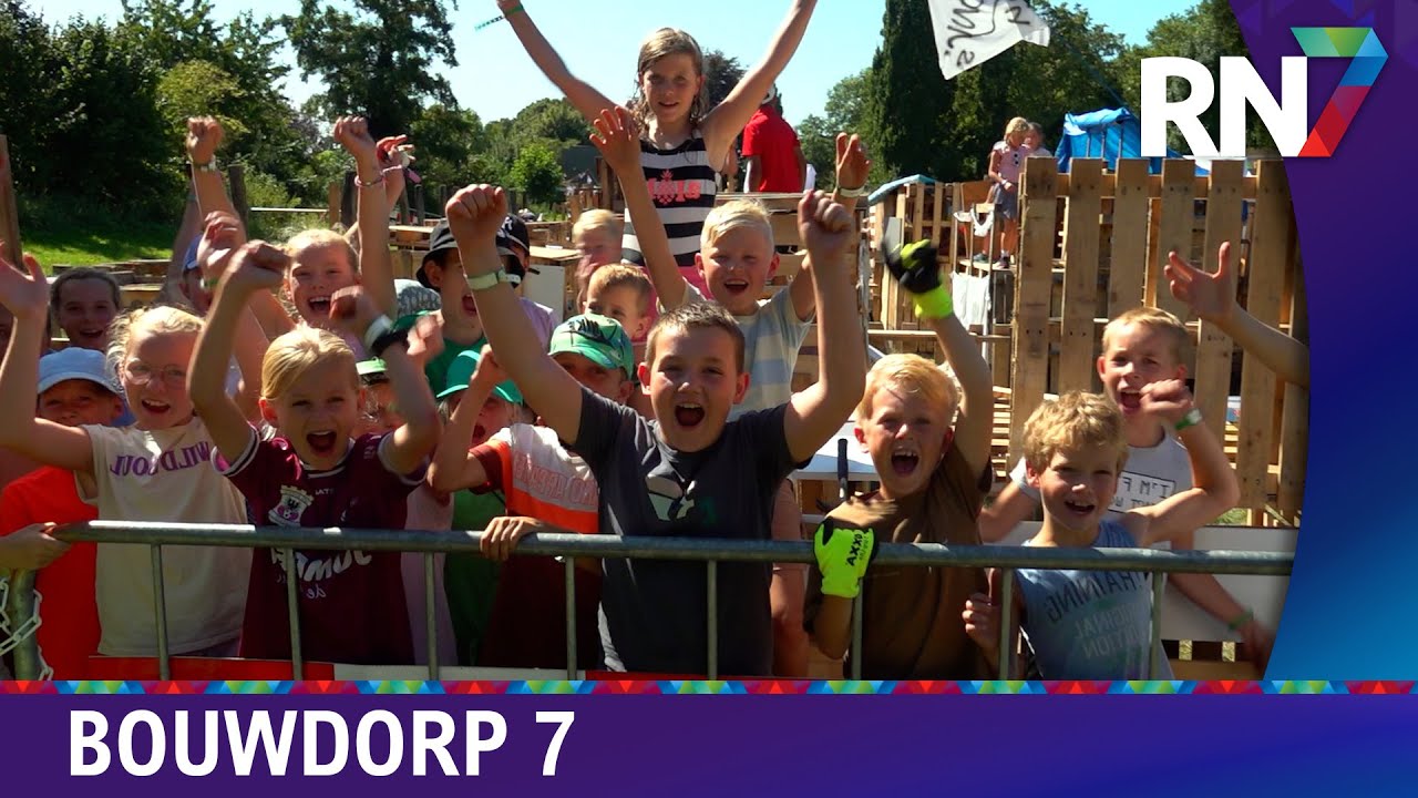 Kinderspeelweek Elst  ||  BOUWDORP 7