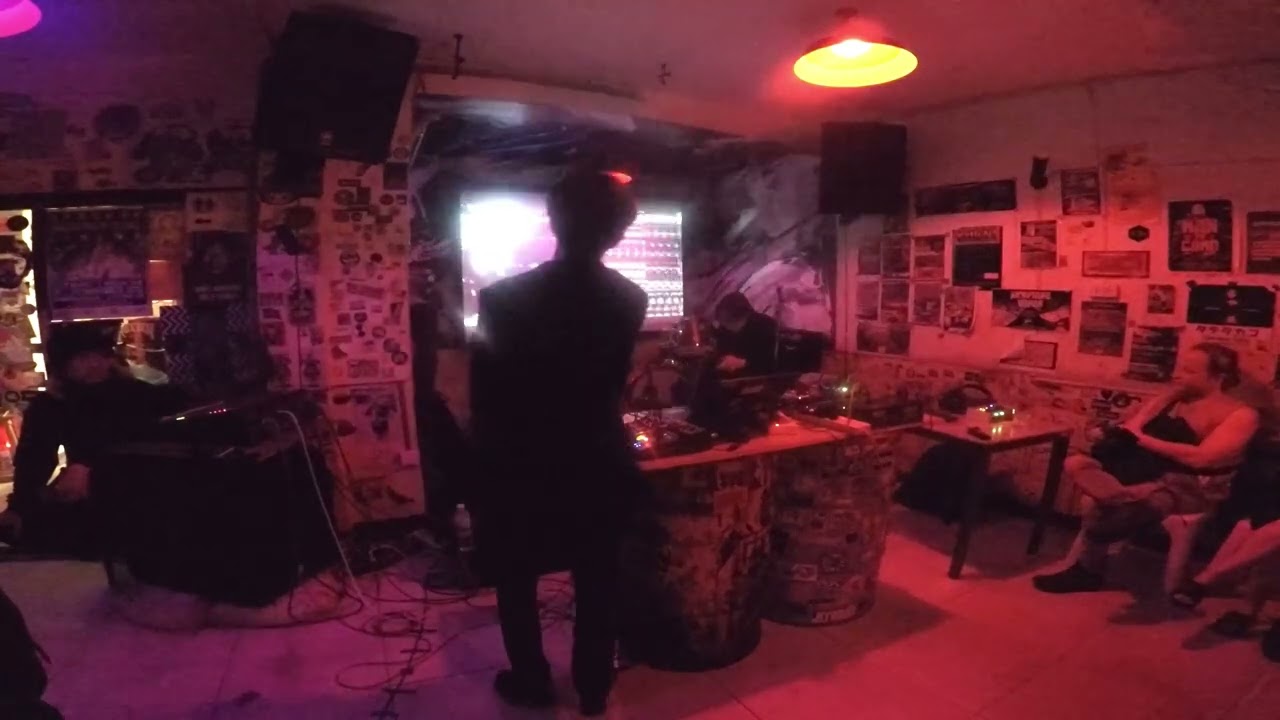 SHI.MO.NO. - live at Cacophonous #12