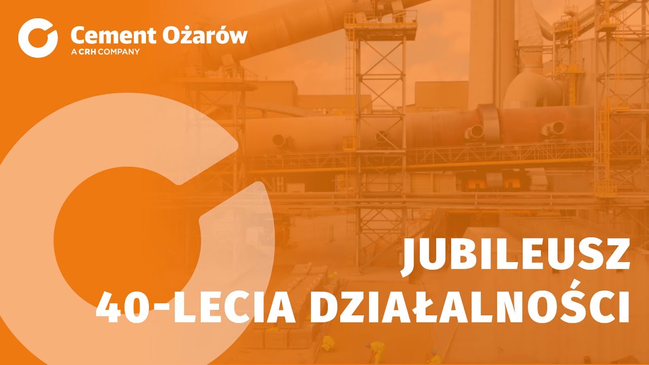 Jubileusz 40-lecia działalności, Grupa Ożarów S.A.