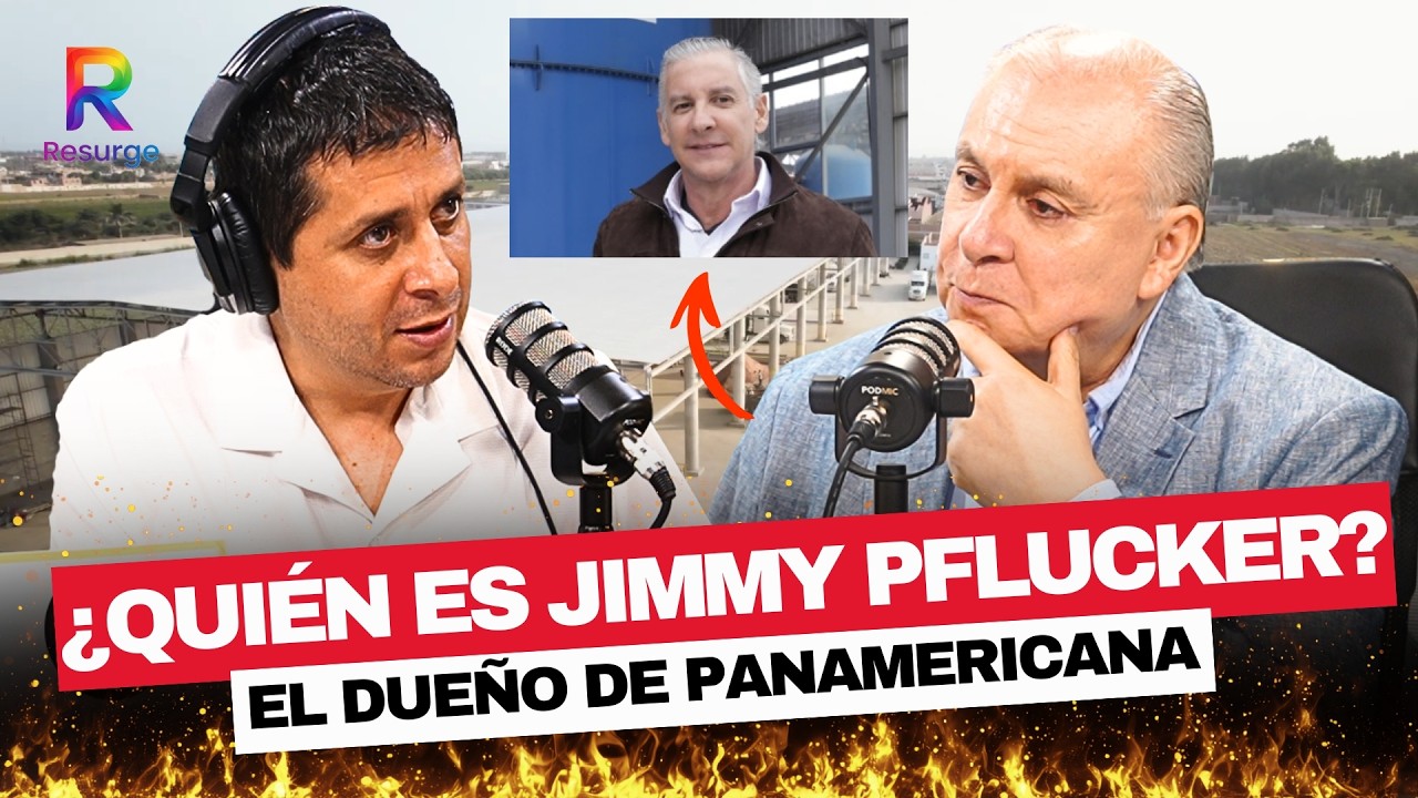 🔥 LAS FALSEDADES DE LA UIF: ¿QUÉ HAY DETRÁS DE LAS ACUSACIONES CONTRA PALTARUMI Y JIMMY PFLÜCKER?