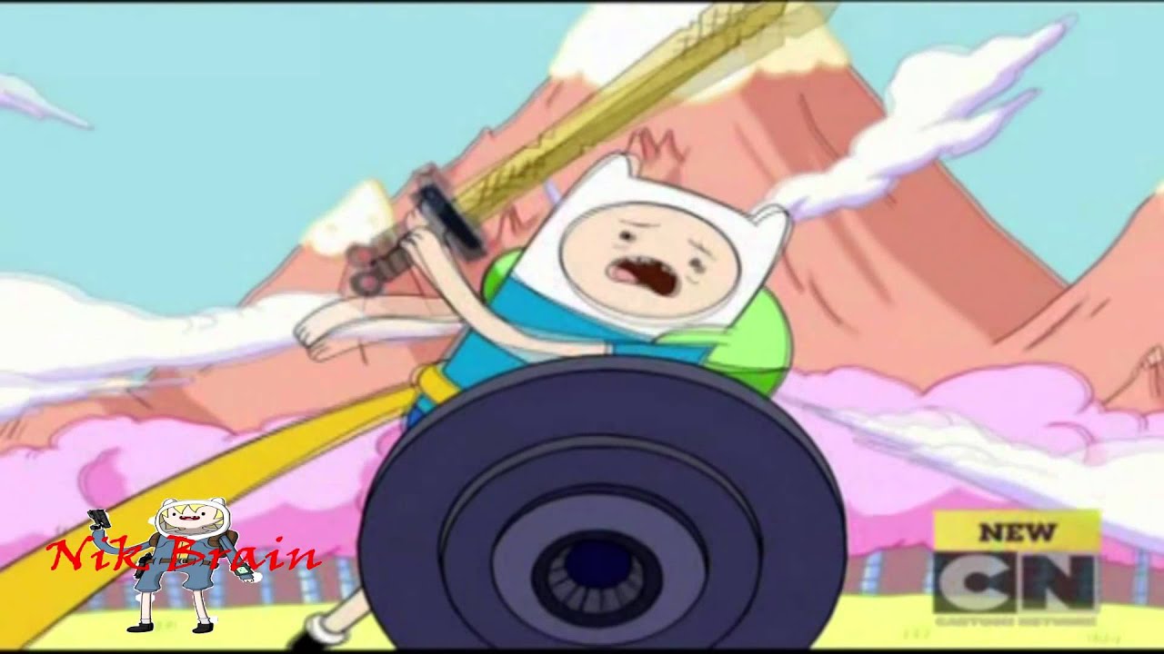 .:Adventure time :: Party Rock Anthem :. (Clip)