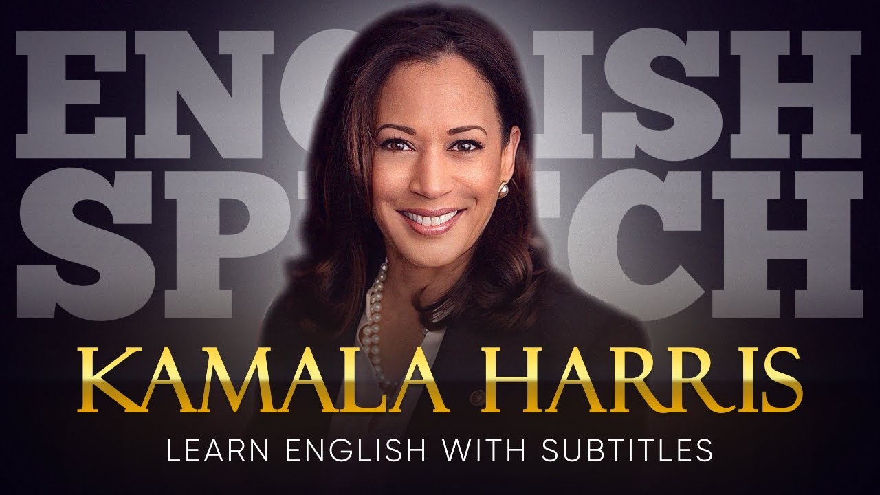 ENGLISH SPEECH | KAMALA HARRIS: We’re not going back (English Subtitles)