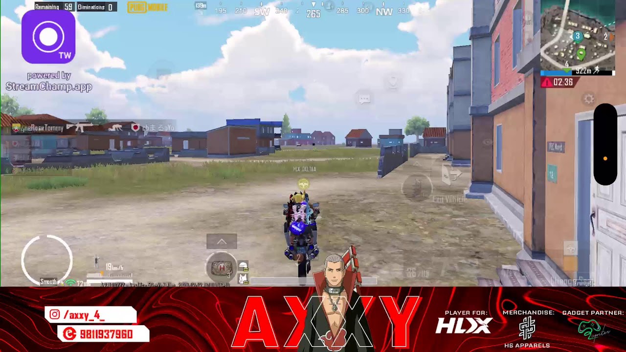 ULTIMATE LIVE| PUBG MOBILE