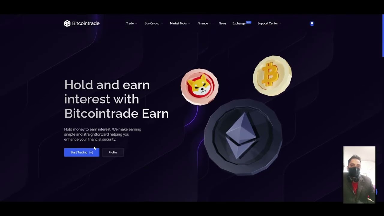 Bitcointrade Project fastest Spot trading