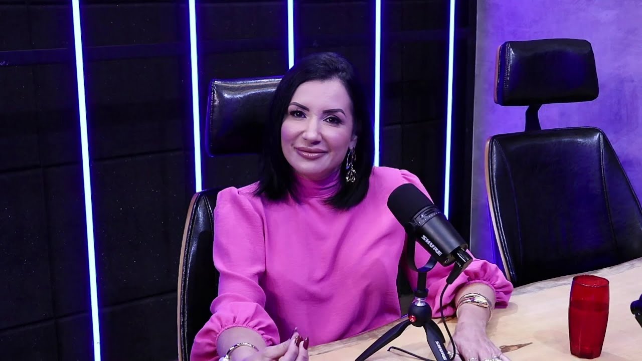DIFUSORA SHOW: Dra. Rozana Gomes Assunção — Uma história de fé, coragem e superação