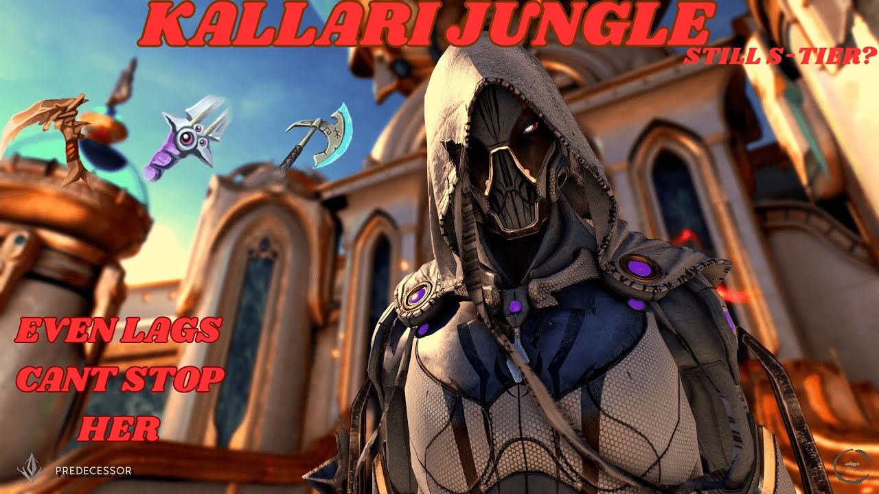 Kallari Jungle Predecessor ranked