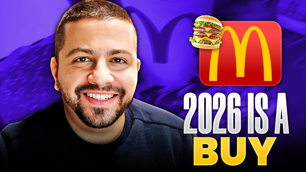 Стоит ли покупать акции McDonald's с дивидендами в 2026 году? | Анализ акций MCD