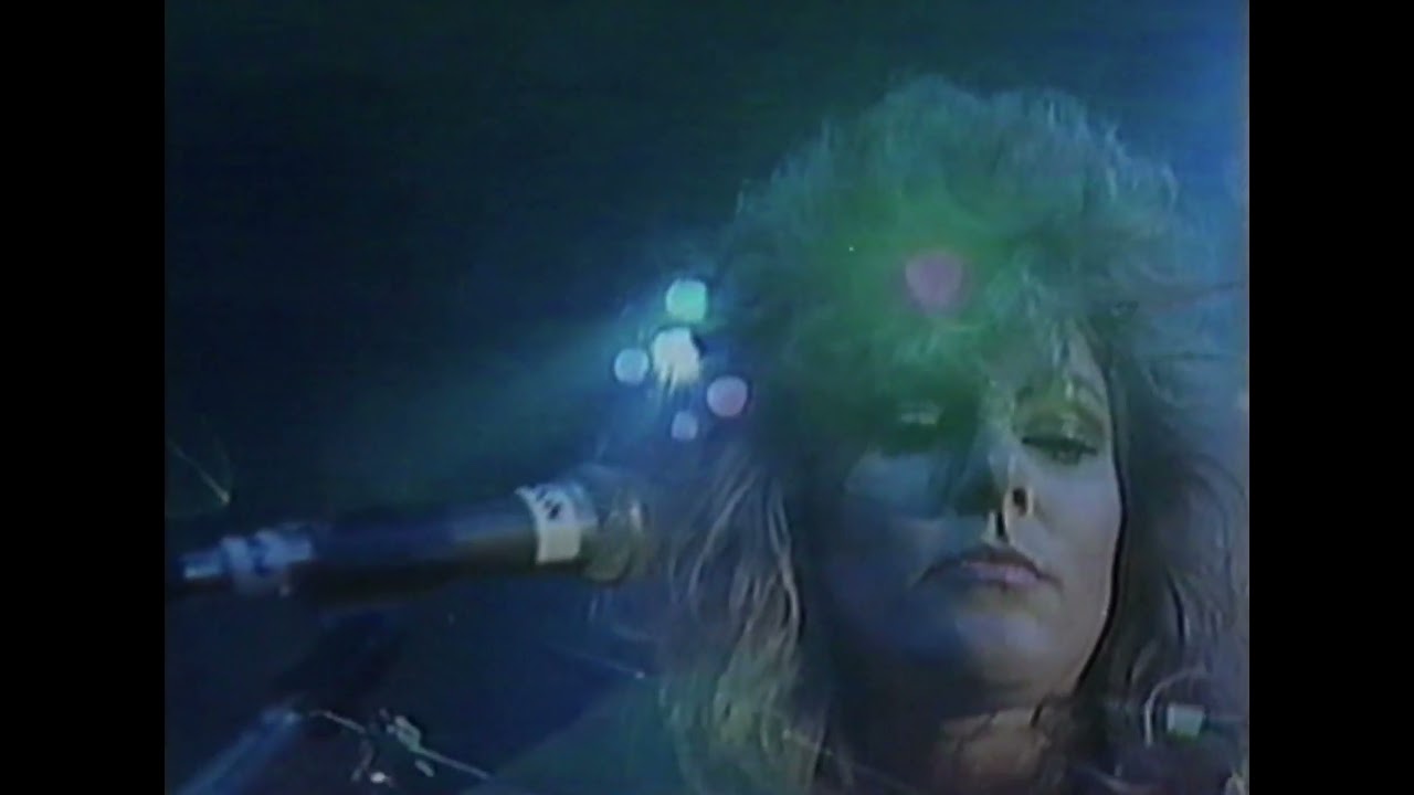 The Art Of Noise - Moments in Love - LIVE 1986