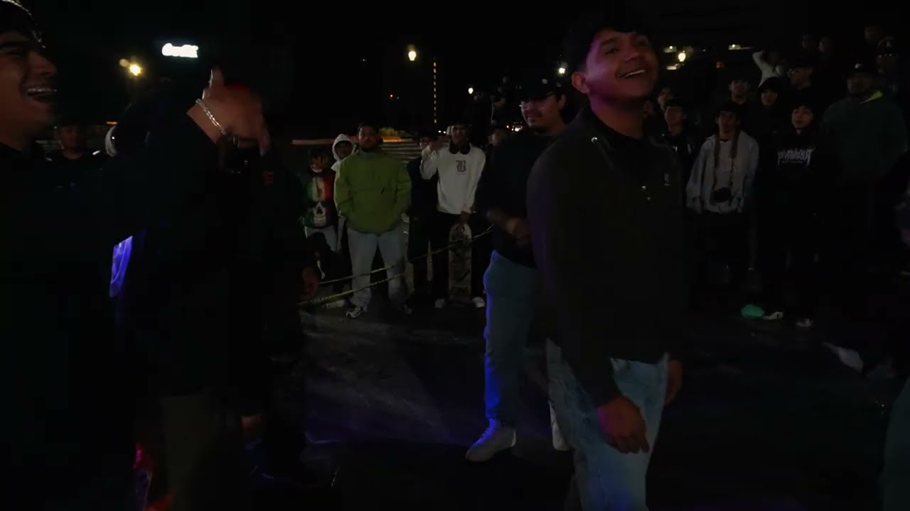 Alucimen, Gitano Malo, Jean & Bronson Vs Vivin Rap, Nano, Ferras & Legend | Cuartos de Final  4vs4